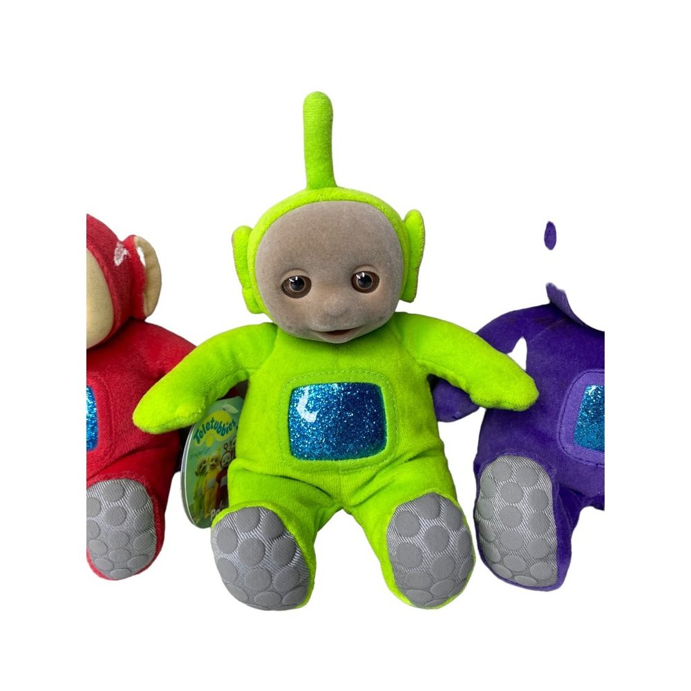 Vintage Eden Teletubbies Plush Lot 7" - Picture 3 of 8